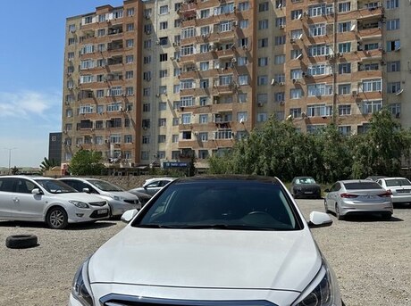 Hyundai Sonata 2015