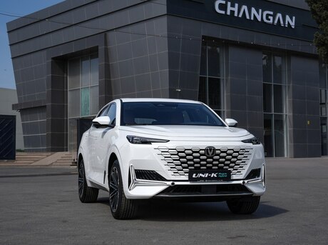 Changan Uni-K iDD