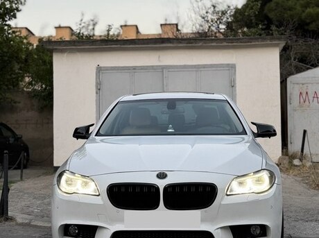BMW 528 2012