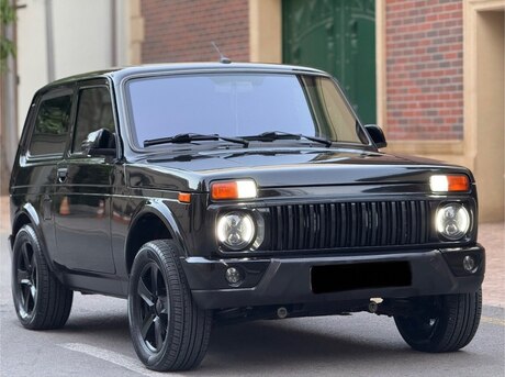 LADA (VAZ) Niva 2022