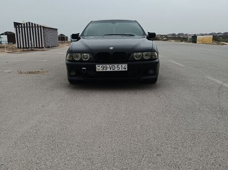 BMW 520 1997