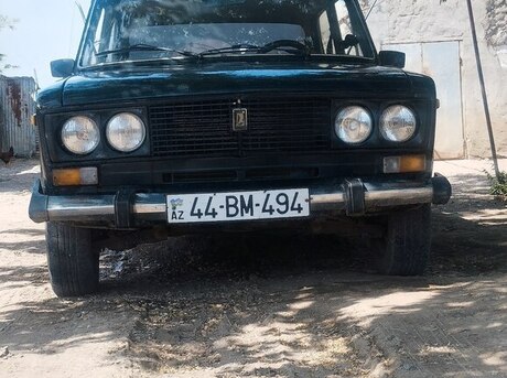 LADA (VAZ) 2106 1988