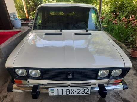 LADA (VAZ) 2106 1989