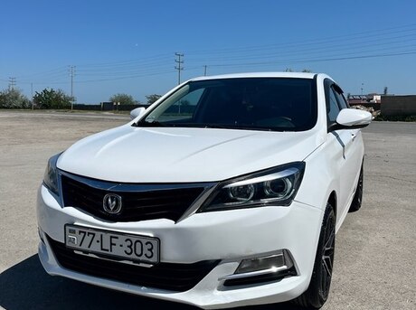 Changan Alsvin V7 2018