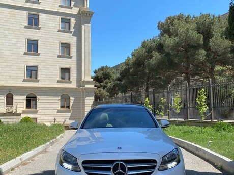 Mercedes C 300 2017