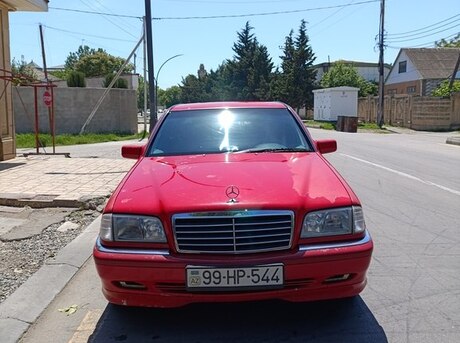 Mercedes C 180 1999