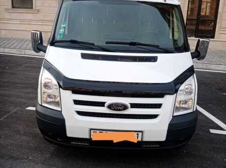 Ford Transit 2010