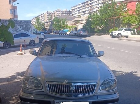 GAZ 31105 2005