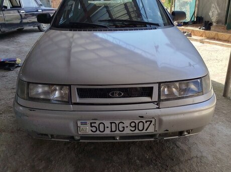 LADA (VAZ) 2112 2001