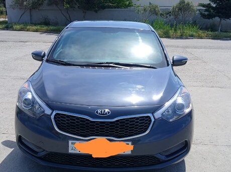 Kia Forte 2015