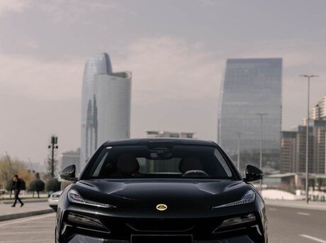 Lotus Eletre