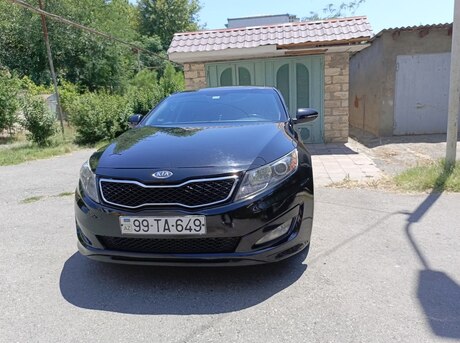Kia Optima 2012