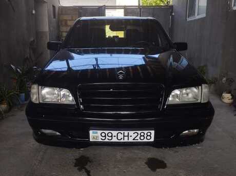 Mercedes C 180 1999