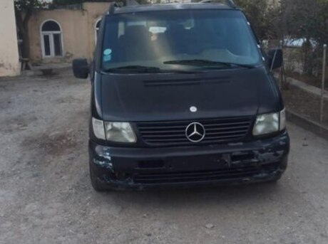 Mercedes Vito 2000