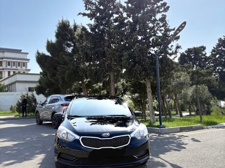 Kia Forte 2016