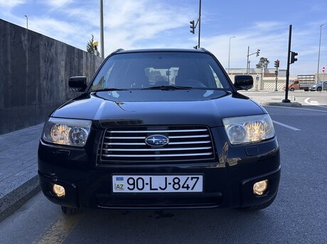 Subaru Forester 2007