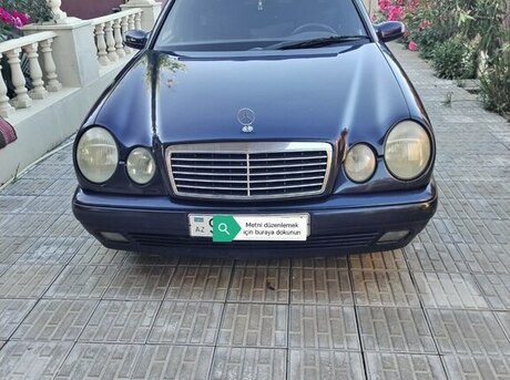 Mercedes E 200 1998