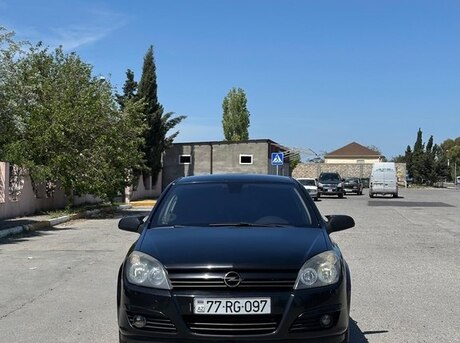Opel Astra 2005