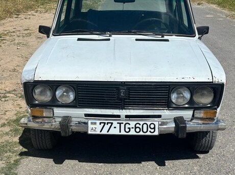 LADA (VAZ) 2106 1991