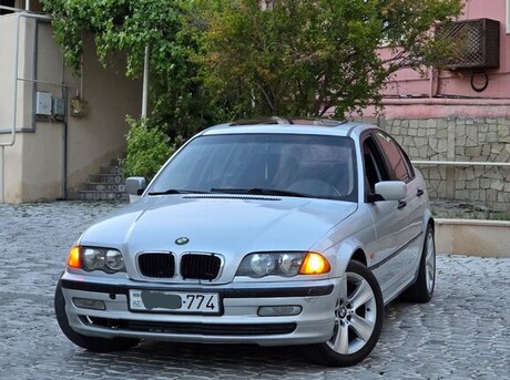 BMW 318 1999