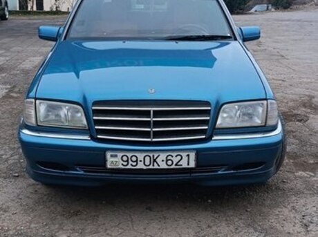 Mercedes C 180 1998