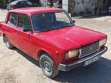 LADA (VAZ) 2107 1984