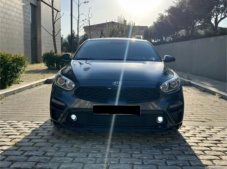 Kia Forte 2020