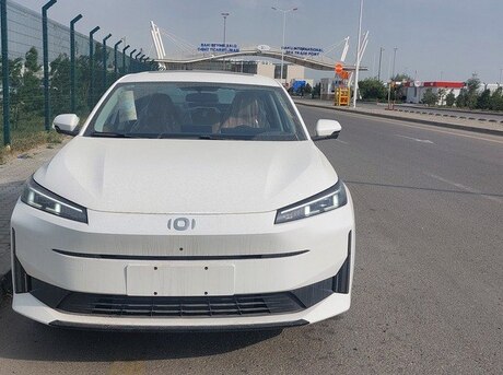 Changan Qiyuan A05 2024