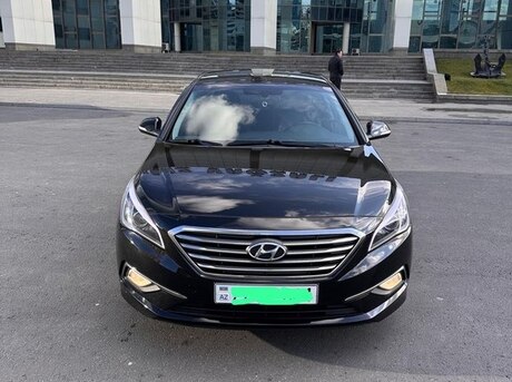 Hyundai Sonata 2015