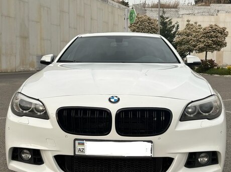 BMW 528 2015