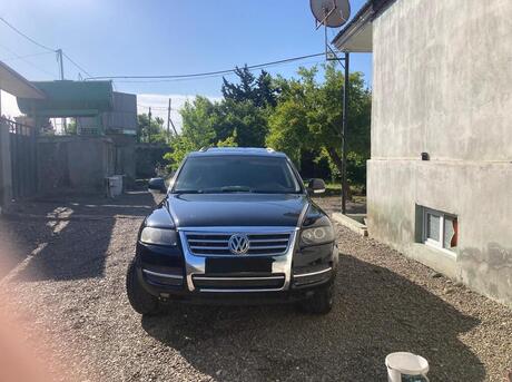 Volkswagen Touareg 2005