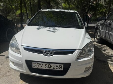 Hyundai i30 2009