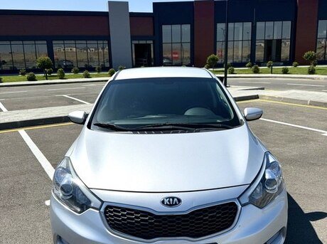 Kia K3 2015