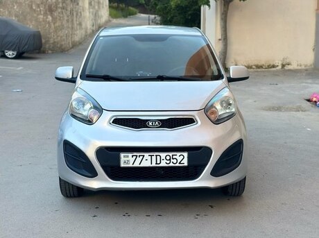 Kia Picanto 2012