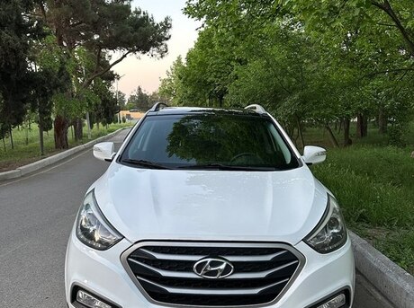 Hyundai Tucson 2015