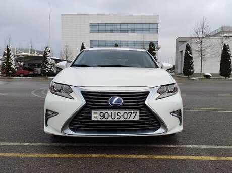 Lexus ES 250 2013