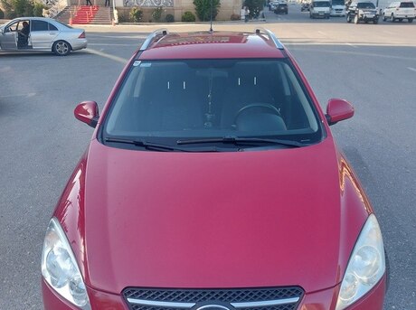 Kia Ceed 2008