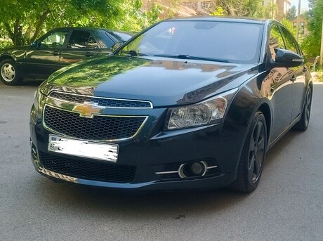 Chevrolet Cruze 2013
