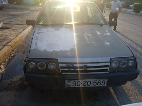 LADA (VAZ) 2109 1988