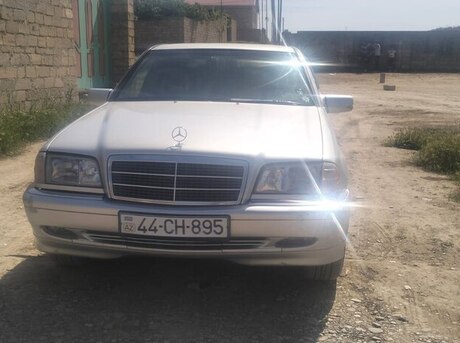 Mercedes C 180 1996