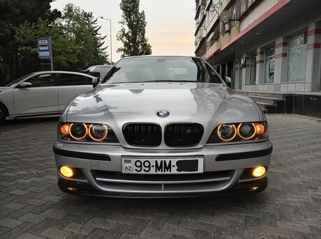 BMW 525 1999