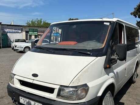 Ford Transit 2004