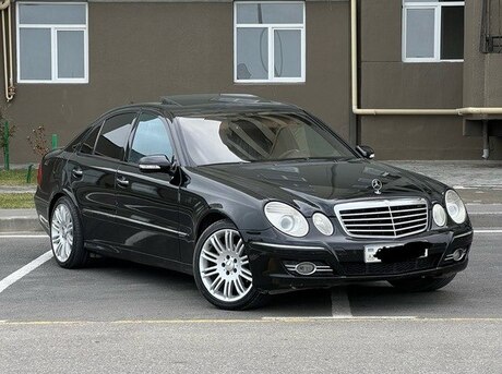 Mercedes E 200 2008