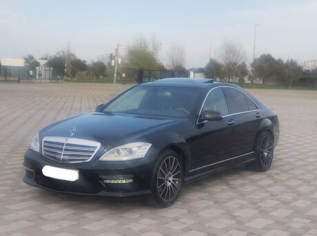 Mercedes S 350 2007