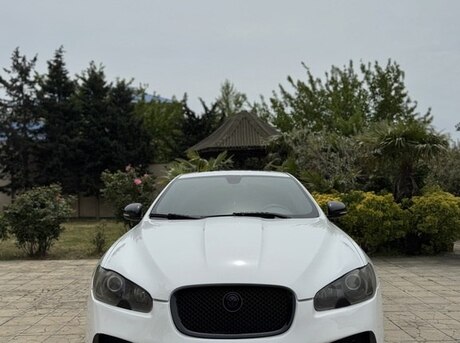 Jaguar XF 2011