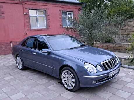 Mercedes E 270 2002