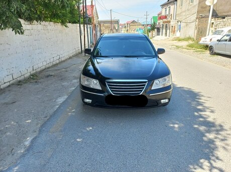 Hyundai Sonata 2008