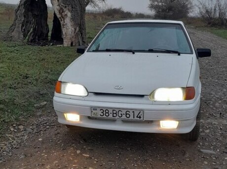 LADA (VAZ) 2114 2011