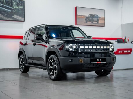JETOUR T1