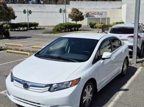 Honda Civic 2012
